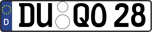 DU-QO28