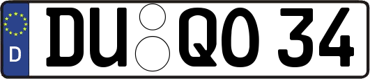 DU-QO34