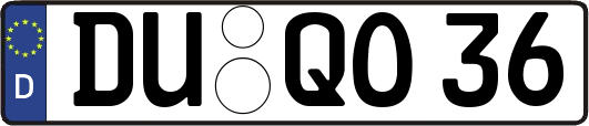 DU-QO36