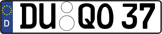 DU-QO37