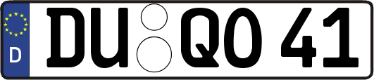 DU-QO41