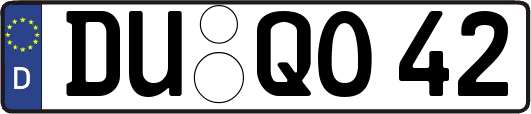 DU-QO42