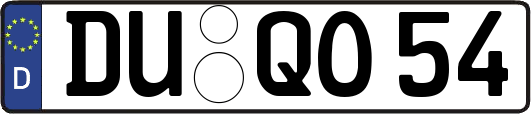 DU-QO54