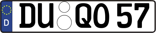 DU-QO57