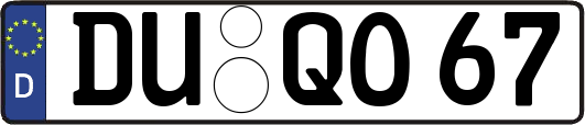 DU-QO67