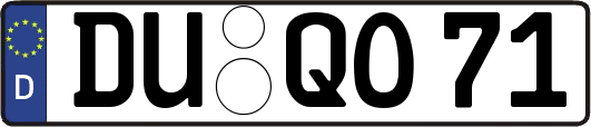 DU-QO71