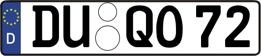 DU-QO72