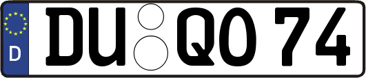 DU-QO74