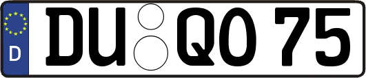 DU-QO75
