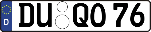 DU-QO76