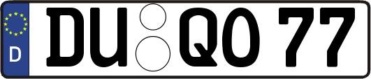 DU-QO77