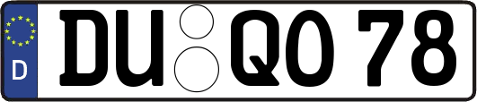 DU-QO78