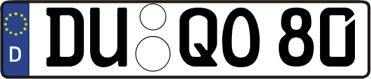 DU-QO80