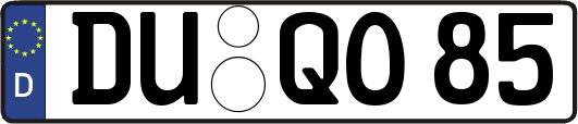 DU-QO85