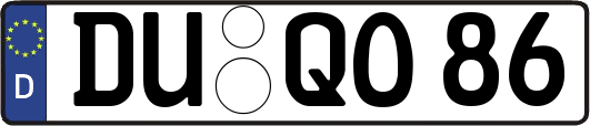 DU-QO86