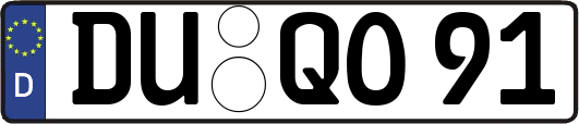 DU-QO91