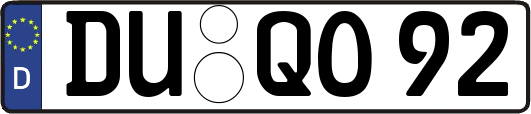 DU-QO92