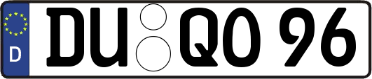 DU-QO96