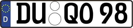 DU-QO98