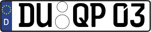 DU-QP03