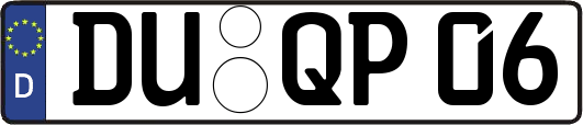 DU-QP06