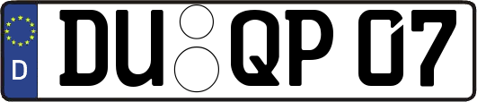 DU-QP07