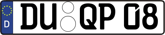 DU-QP08