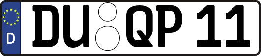 DU-QP11