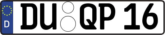 DU-QP16