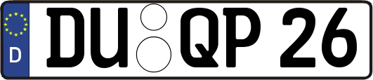 DU-QP26