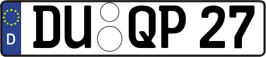 DU-QP27