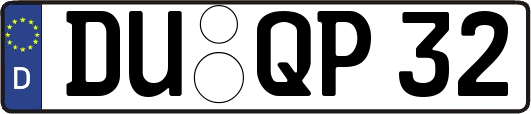 DU-QP32