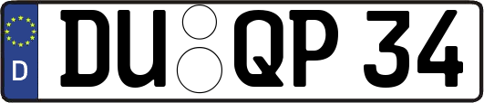 DU-QP34