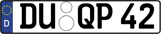 DU-QP42