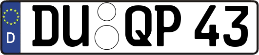 DU-QP43