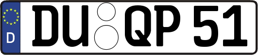 DU-QP51