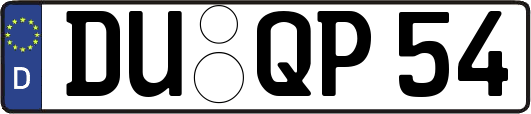 DU-QP54