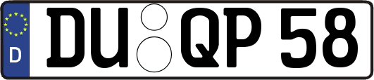 DU-QP58