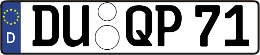 DU-QP71