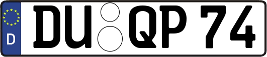 DU-QP74