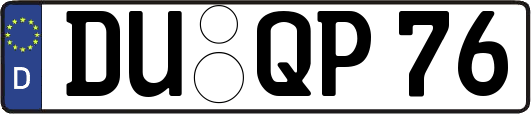 DU-QP76