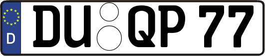 DU-QP77
