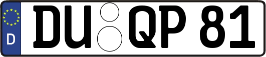 DU-QP81