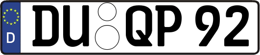 DU-QP92
