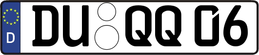 DU-QQ06