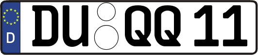 DU-QQ11
