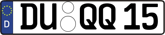 DU-QQ15