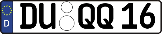 DU-QQ16