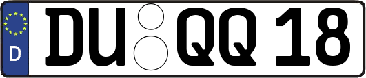 DU-QQ18