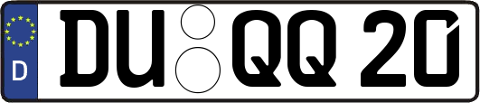 DU-QQ20